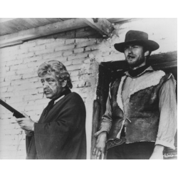 Fistful of Dollars Clint Eastwood Photo